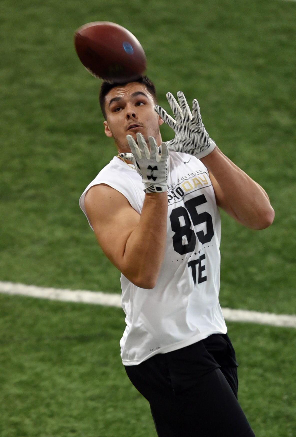 Wake Forest Pro Day